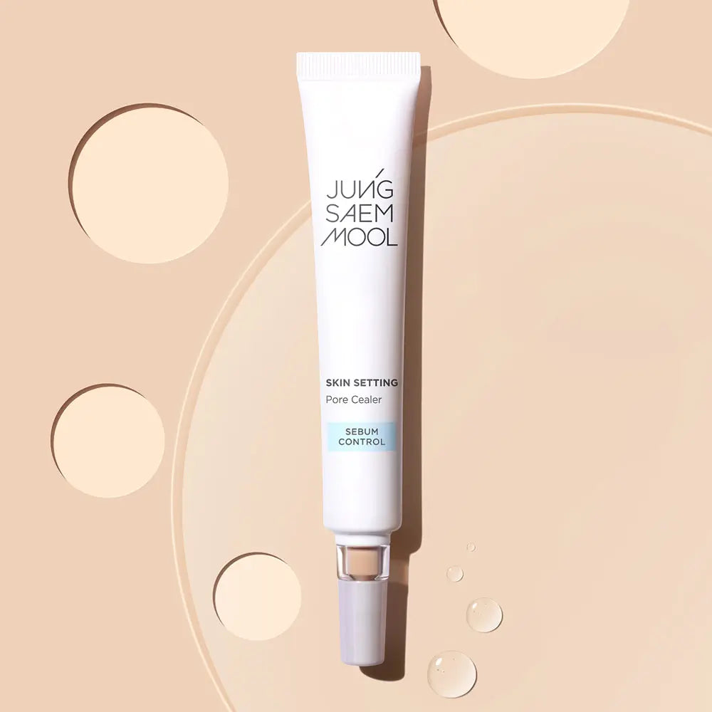 [JUNG SAEMMOOL] Skin Setting Pore Sealer with Soft Blur Finish – 20ml