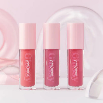 [Peripera] Ink Glasting Lip Gloss – Soft Glossy Finish Lip Tint | 4.5ml, 13 Colors