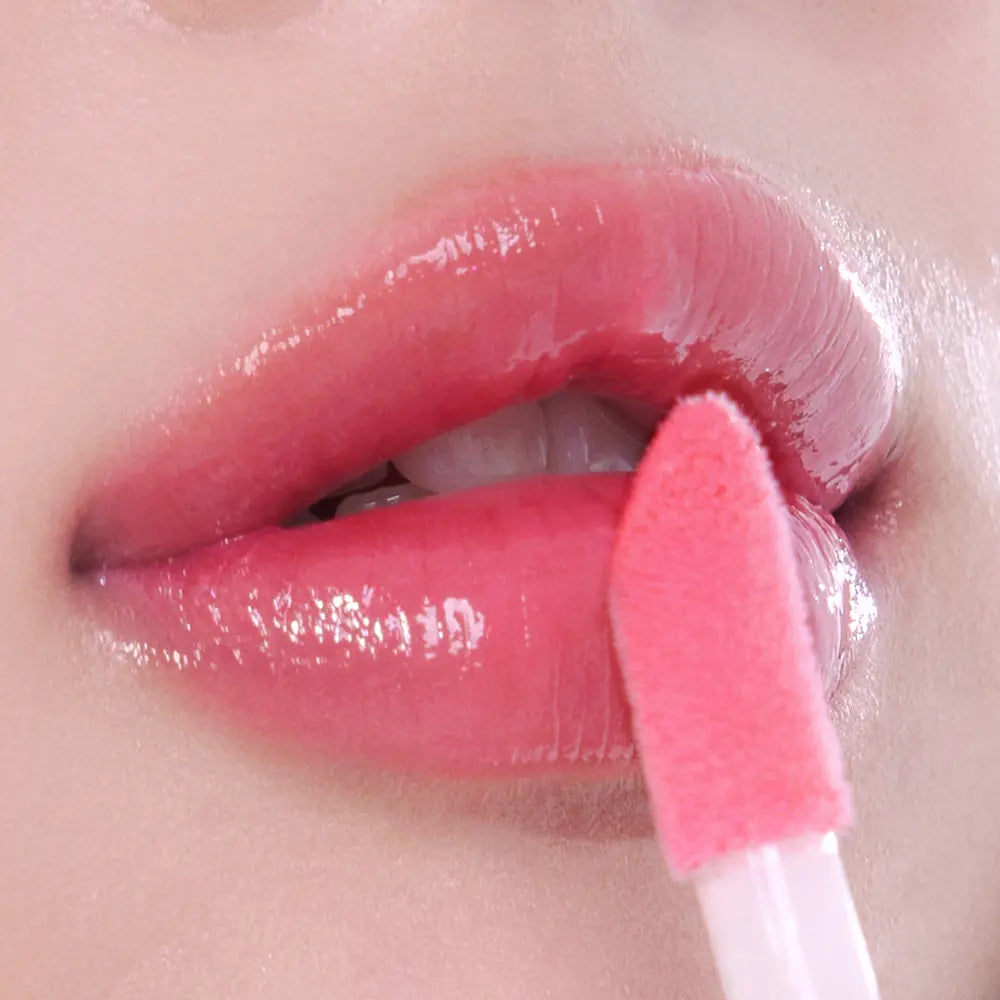 [Peripera] Ink Glasting Lip Gloss – Soft Glossy Finish Lip Tint | 4.5ml, 13 Colors