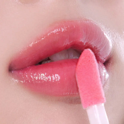 [Peripera] Ink Glasting Lip Gloss – Soft Glossy Finish Lip Tint | 4.5ml, 13 Colors