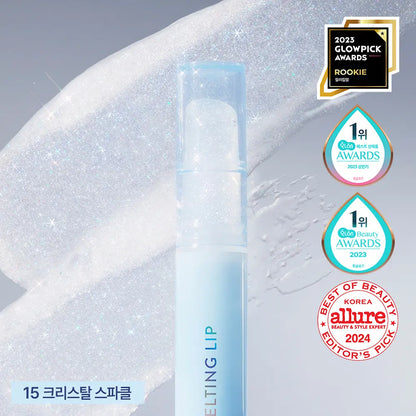 [Nature Republic] Honey Melting Lip Balm Glossy Hydrating Finish 2.7g | 16 Shades