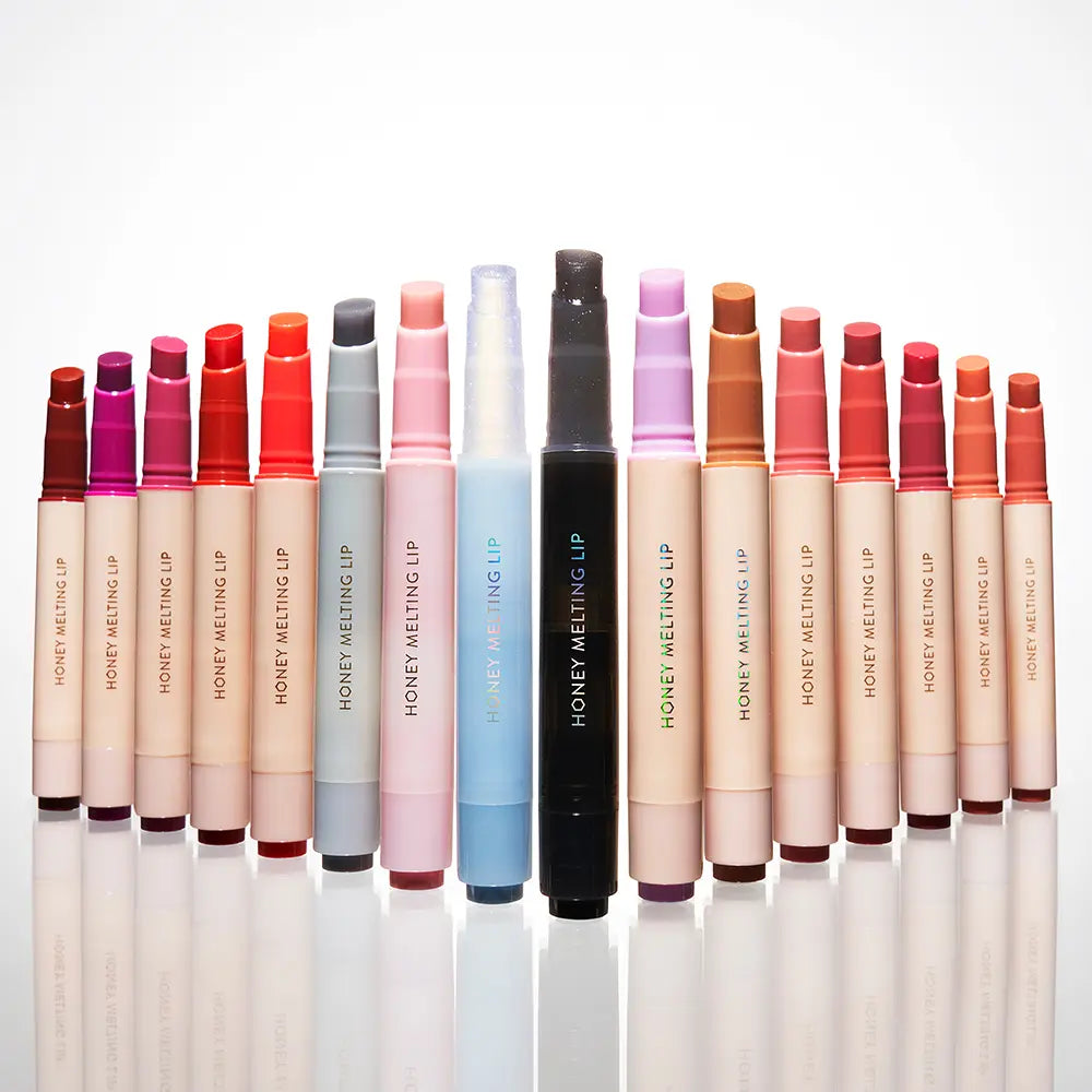 [Nature Republic] Honey Melting Lip Balm Glossy Hydrating Finish 2.7g | 16 Shades