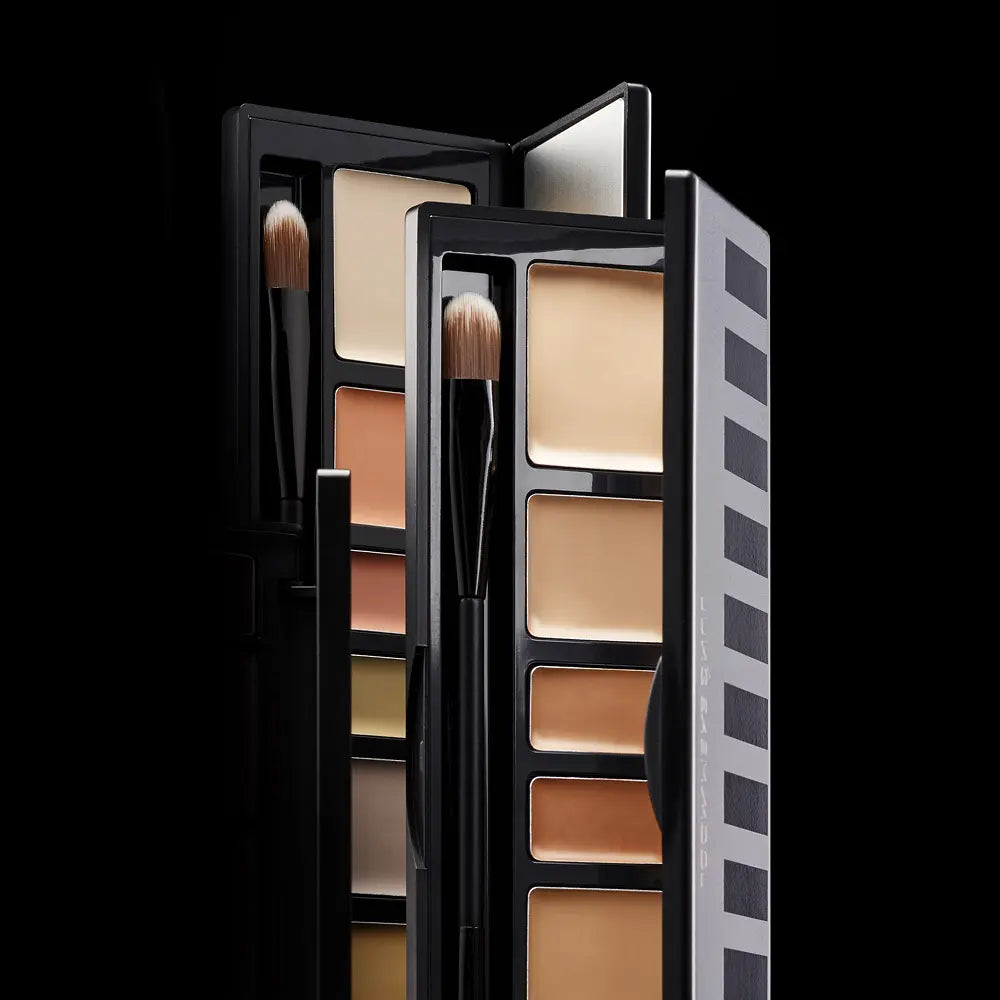 [JUNG SAEMMOOL] Artist Concealer Palette with Soft Blendable Finish – 2 Types