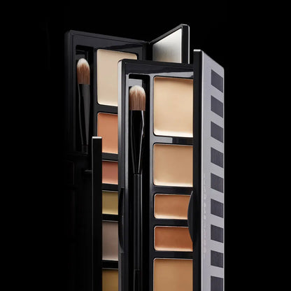 [JUNG SAEMMOOL] Artist Concealer Palette with Soft Blendable Finish – 2 Types