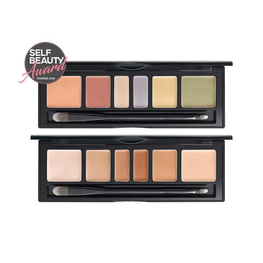 [JUNG SAEMMOOL] Artist Concealer Palette with Soft Blendable Finish – 2 Types