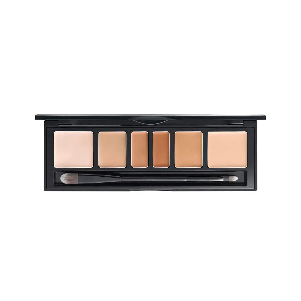 [JUNG SAEMMOOL] Artist Concealer Palette with Soft Blendable Finish – 2 Types