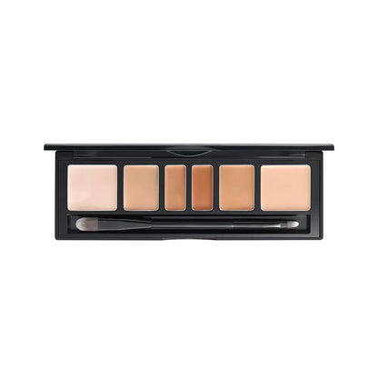 [JUNG SAEMMOOL] Artist Concealer Palette with Soft Blendable Finish – 2 Types