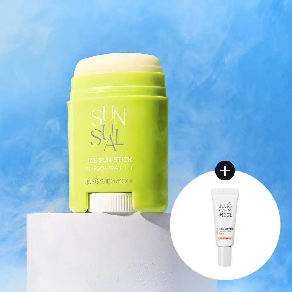 [JUNG SAEMMOOL] Sensual Ice Sun Stick with Lightweight Fresh Finish – 16g