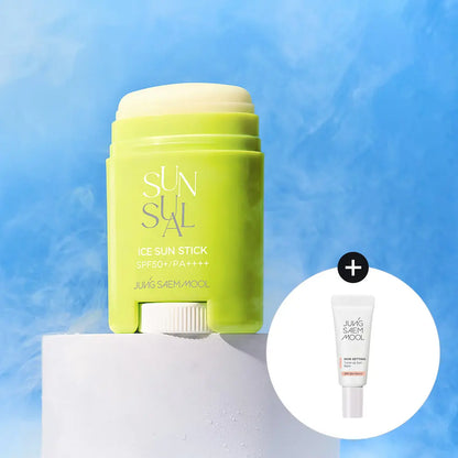 [JUNG SAEMMOOL] Sensual Ice Sun Stick with Lightweight Fresh Finish – 16g