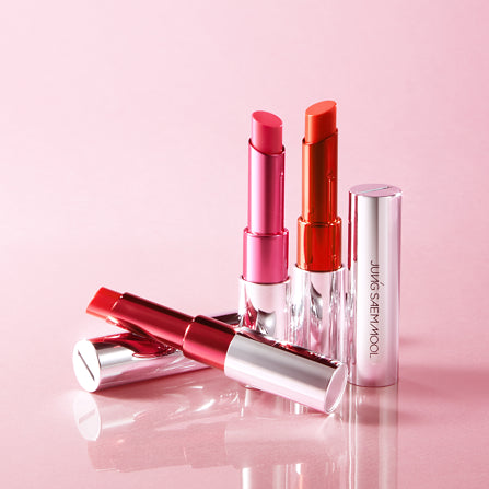 [JUNG SAEMMOOL] New Classic Glaze Lipstick with Glossy Radiant Finish – 6 Shades