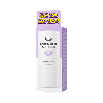 [Dr.G] Pore Blur Up Sun Stick Soft Matte Finish 19 g