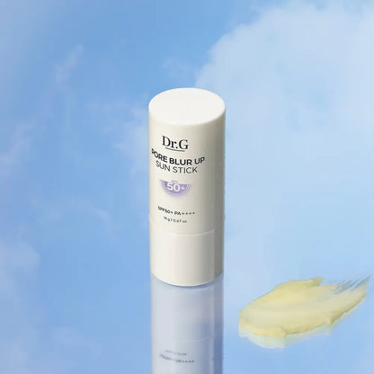 [Dr.G] Pore Blur Up Sun Stick Soft Matte Finish 19 g