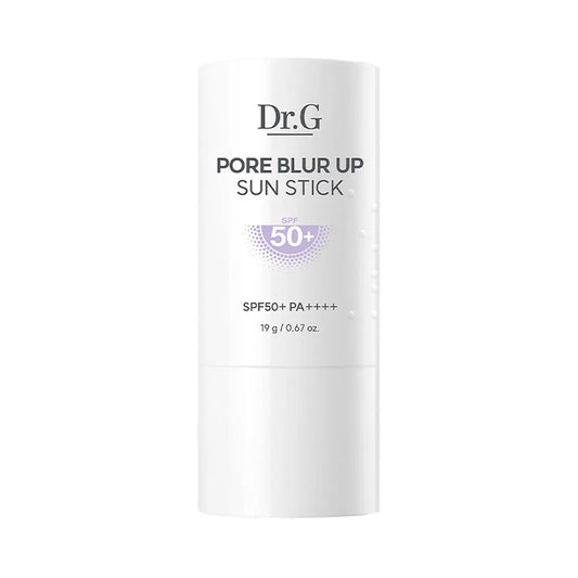 [Dr.G] Pore Blur Up Sun Stick Soft Matte Finish 19 g