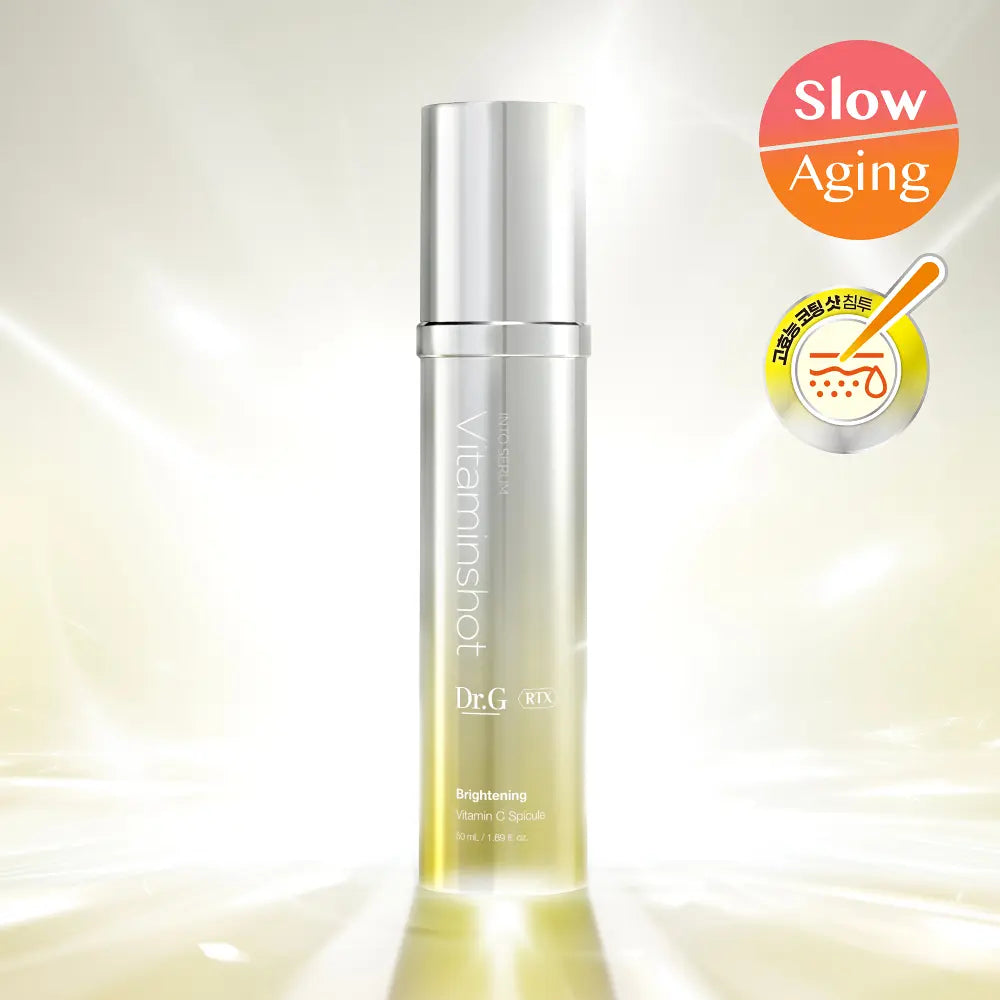 [Dr.G] RTX Into Serum Vitamin Shot Radiant Finish 50 ml
