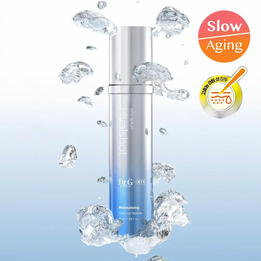 [Dr.G] RTX Into Serum Hyal Shot Fresh Hydrated Finish 50 ml