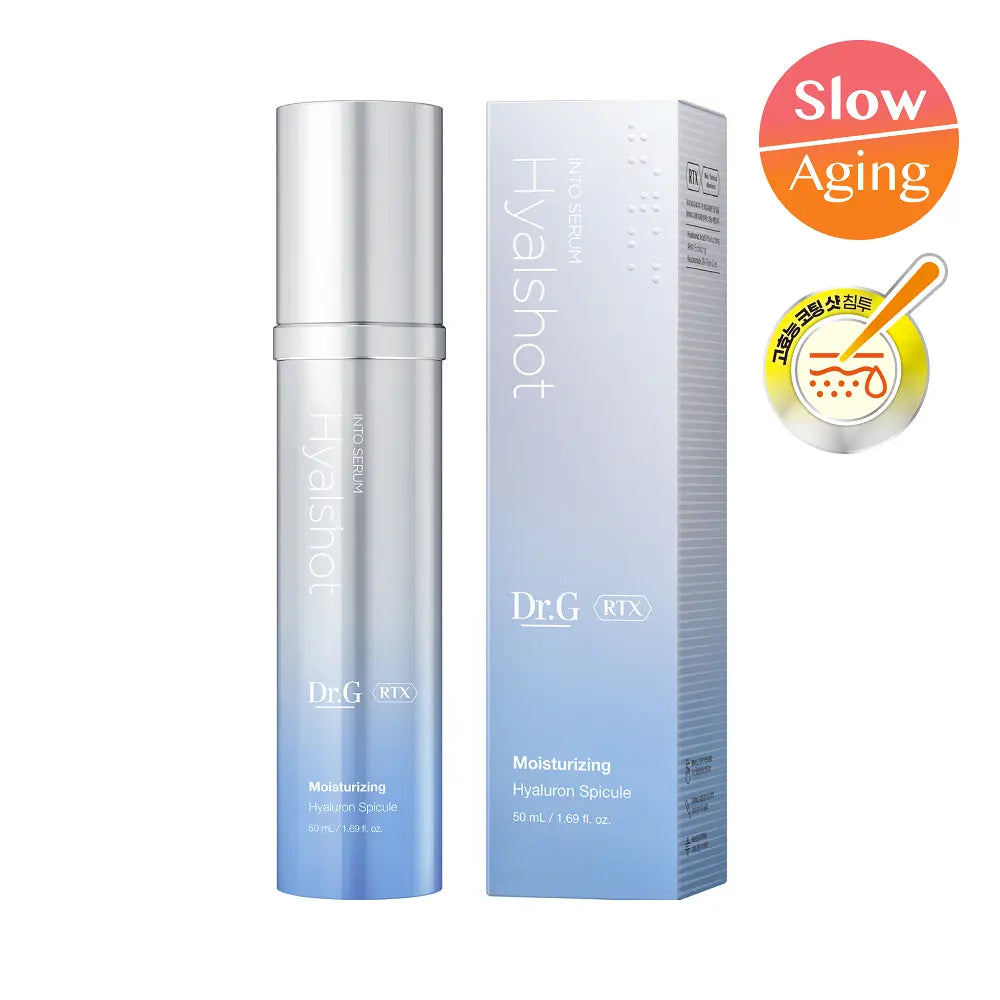 [Dr.G] RTX Into Serum Hyal Shot Fresh Hydrated Finish 50 ml