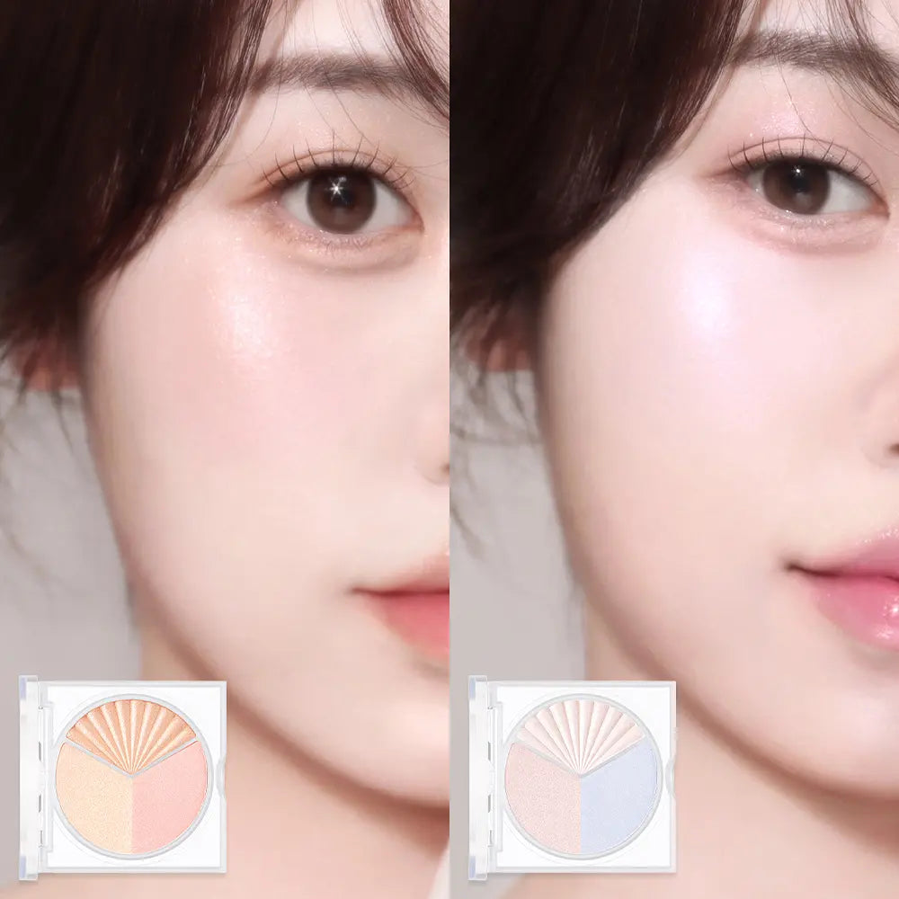 [Peripera] V Highlighter Soft Radiant Glow Finish | 7g