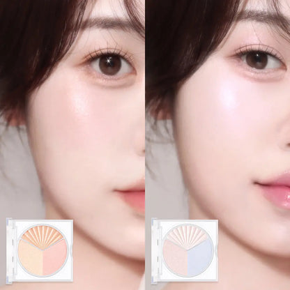 [Peripera] V Highlighter Soft Radiant Glow Finish | 7g