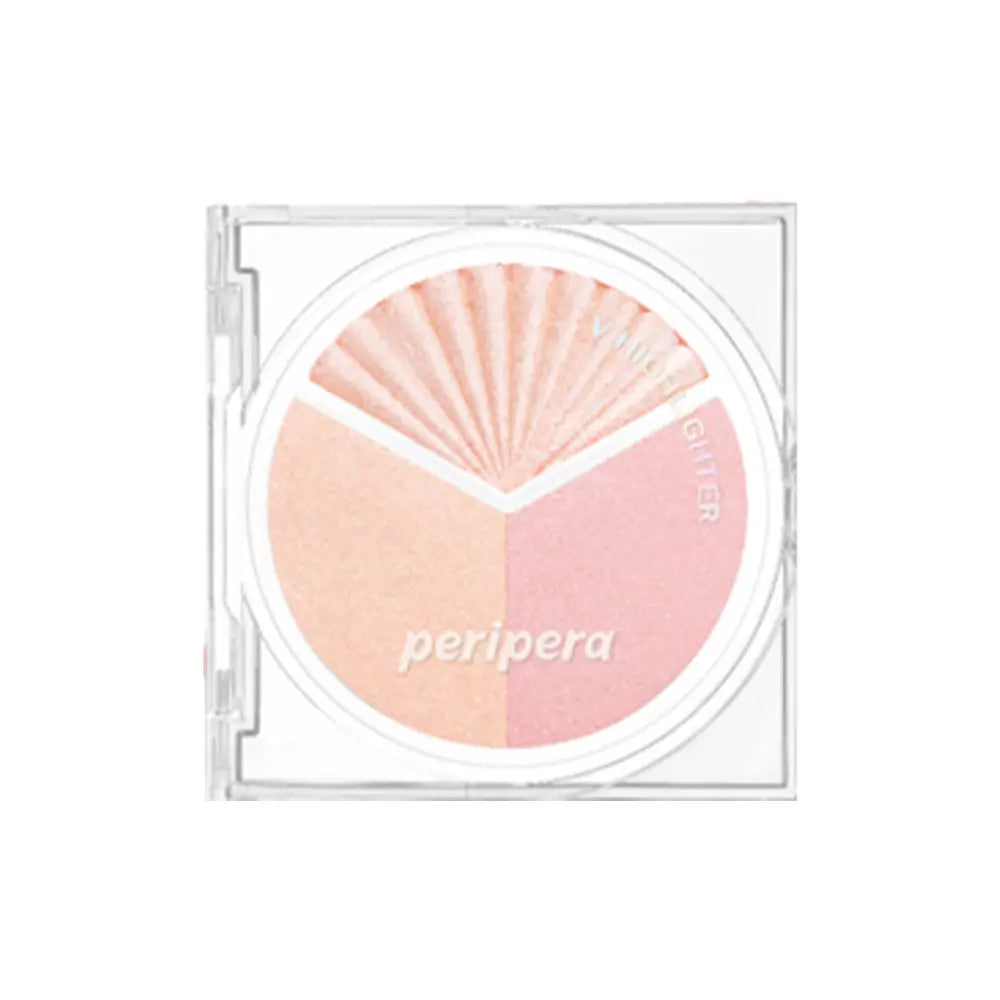 [Peripera] V Highlighter Soft Radiant Glow Finish | 7g