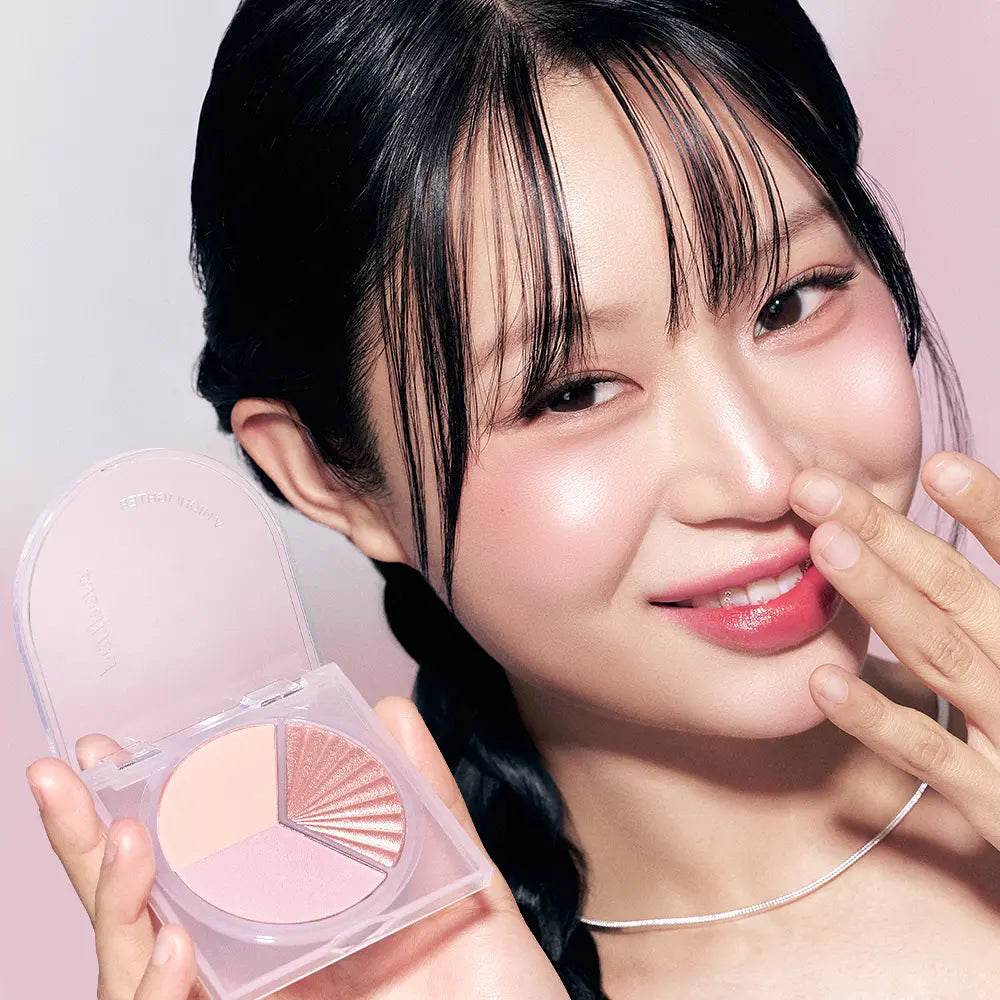 [Peripera] V Highlighter Soft Radiant Glow Finish | 7g