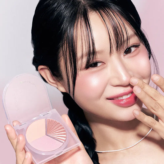 [Peripera] V Highlighter Soft Radiant Glow Finish | 7g