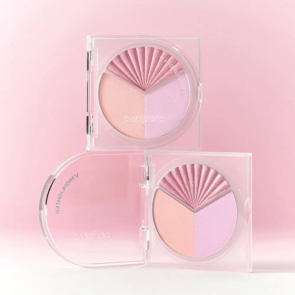 [Peripera] V Highlighter Soft Radiant Glow Finish | 7g