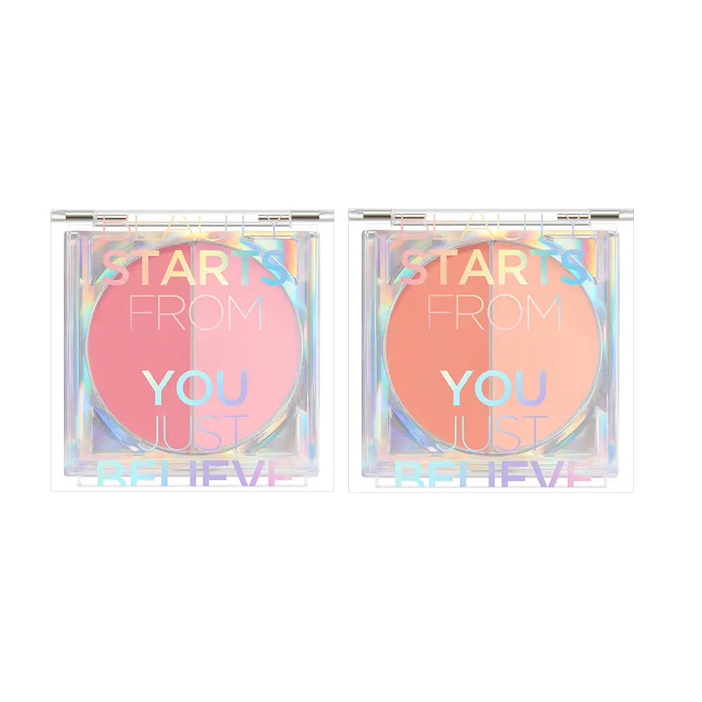 [JUNG SAEMMOOL] Colorpiece Cream Blush with Soft Dewy Finish – 2 Shades