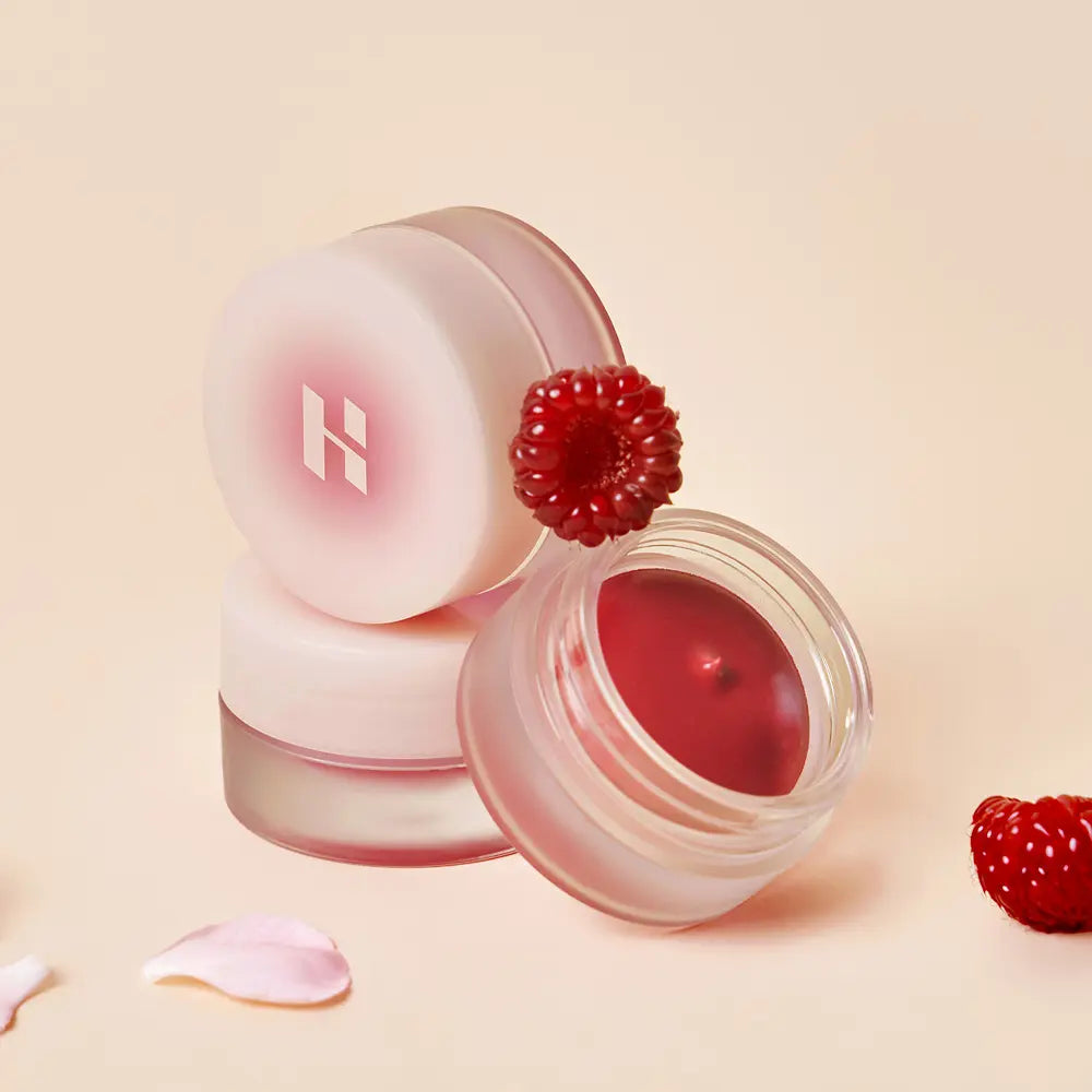 [Holika Holika] Melting Blur Lip Pot – Soft Blurred Finish | Limited Edition Gift Set
