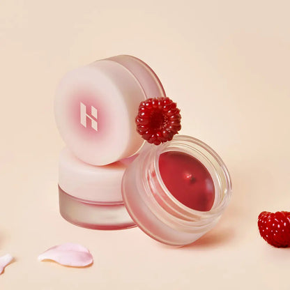 [Holika Holika] Melting Blur Lip Pot – Soft Blurred Finish | Limited Edition Gift Set