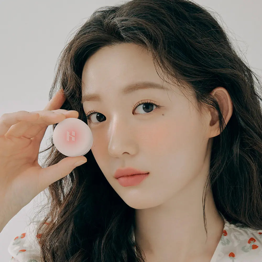 [Holika Holika] Melting Blur Lip Pot – Soft Blurred Finish | Limited Edition Gift Set