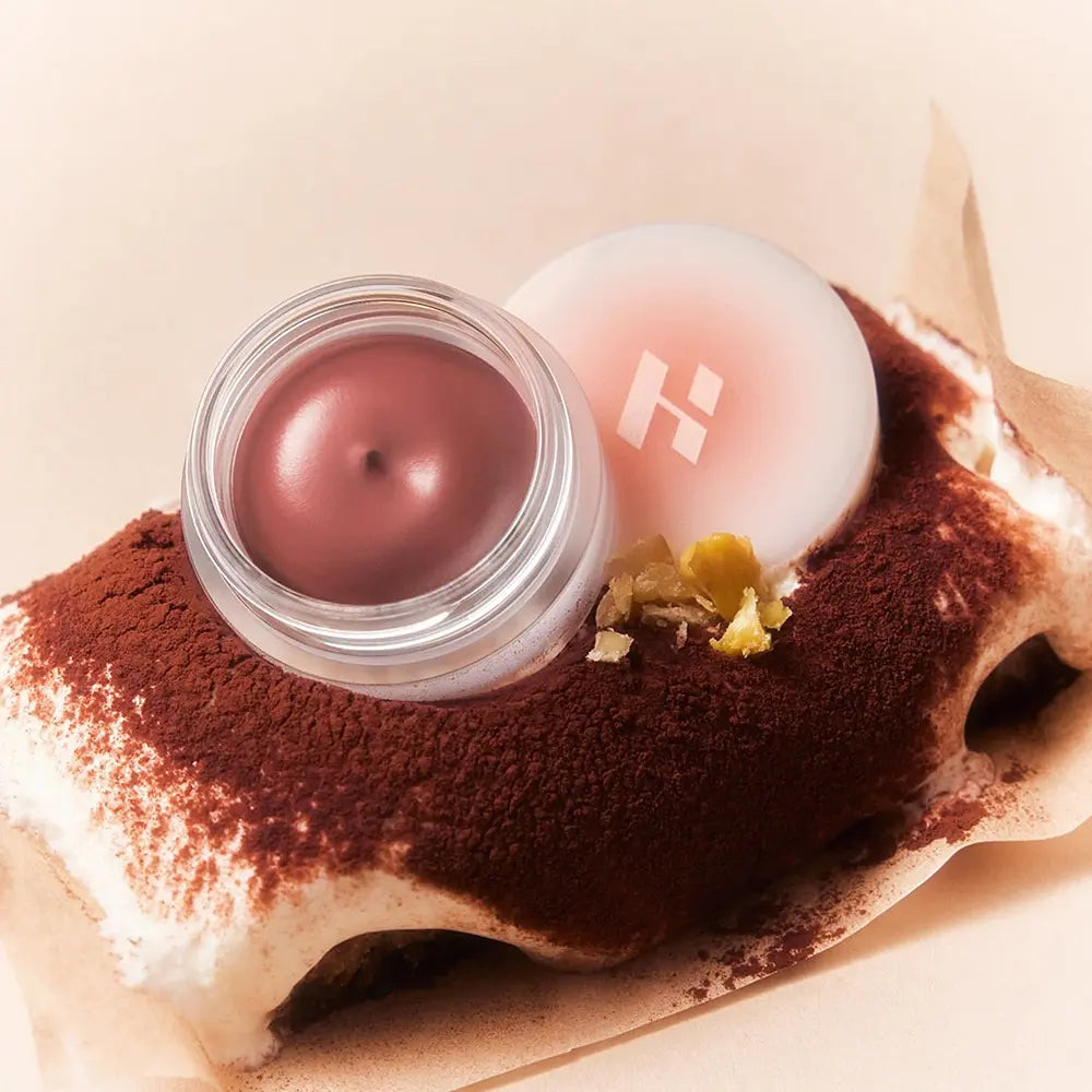 [Holika Holika] Melting Blur Lip Pot – Soft Blurred Finish | Limited Edition Gift Set