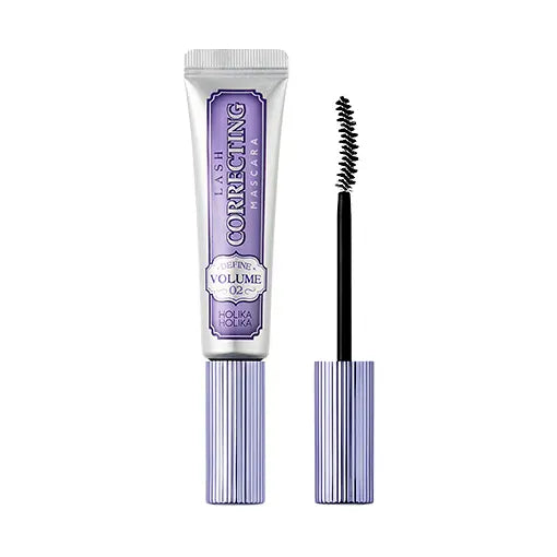 [Holika Holika] Lash-Correcting Mascara with Natural Definition | 8 ml