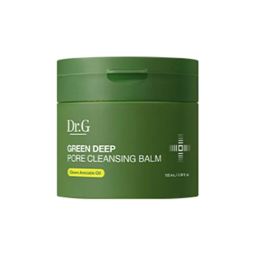 [Dr.G] Green Deep Pore Cleansing Balm with Soft Melt Texture | 100ml Single / Double Set