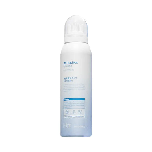 [H'AR] HAAR Carbonated Scalp Cooling Tonic Refreshing Finish 100ml