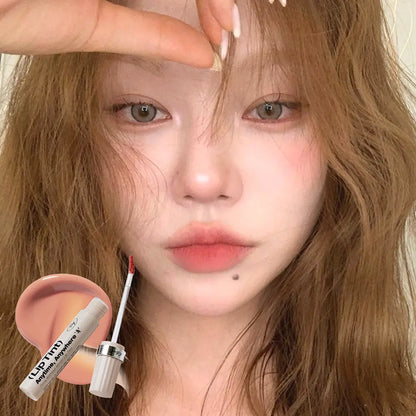 [TOOQ] Without Mirror Water Blur Lip Tint Soft Matte Finish 1 Shade (15 Options) + Mini Primer Gift