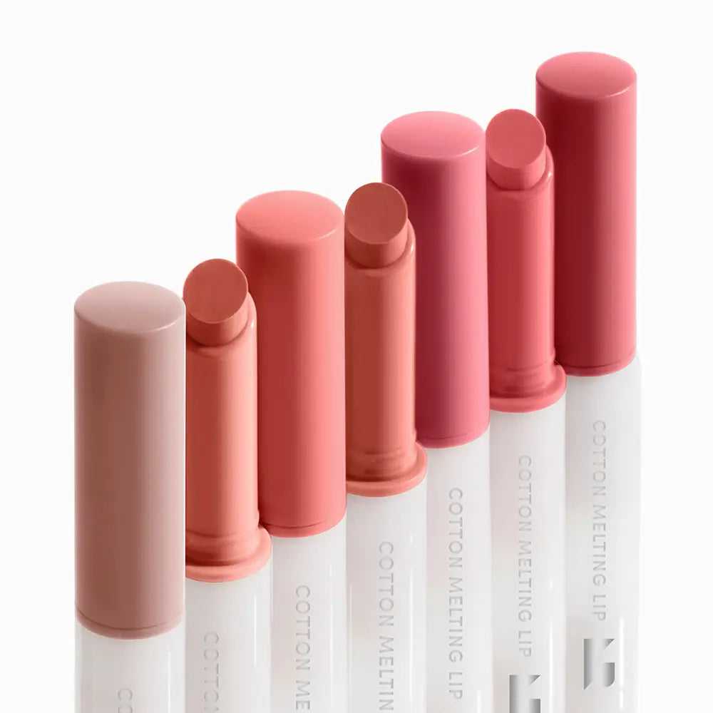 [Nature Republic] Cotton Melting Lip Soft Matte Velvet Finish 1.4g | 7 Shades