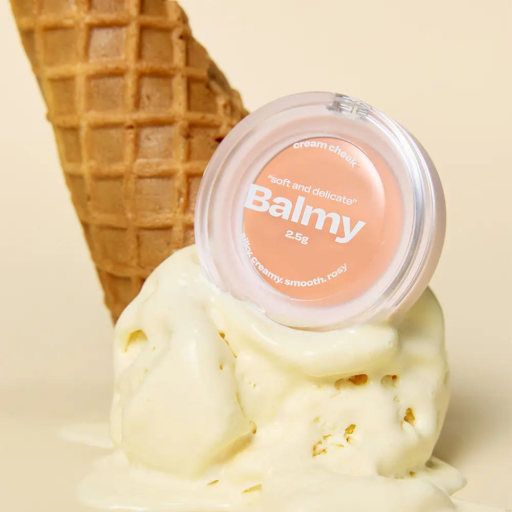 [alternativestereo] Balmy Cream Cheek Soft Radiant Finish 3.5g