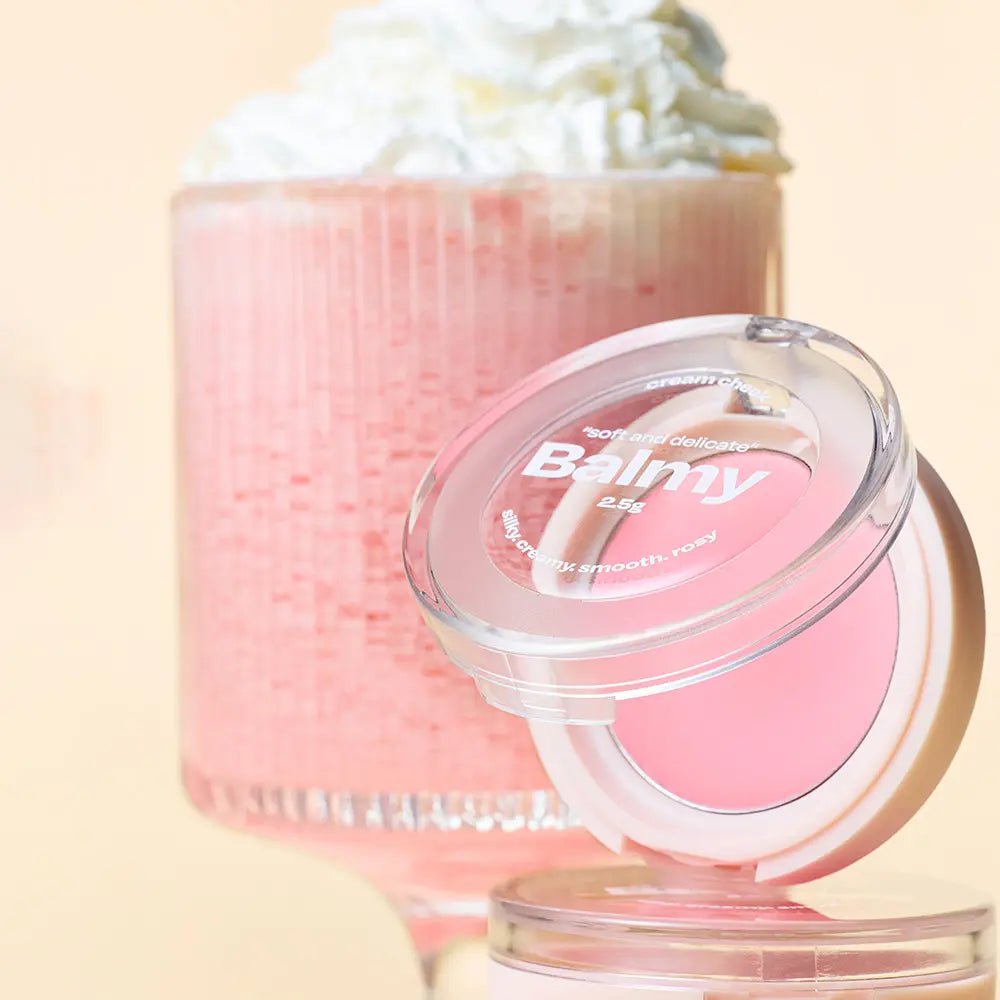 [alternativestereo] Balmy Cream Cheek Soft Radiant Finish 3.5g