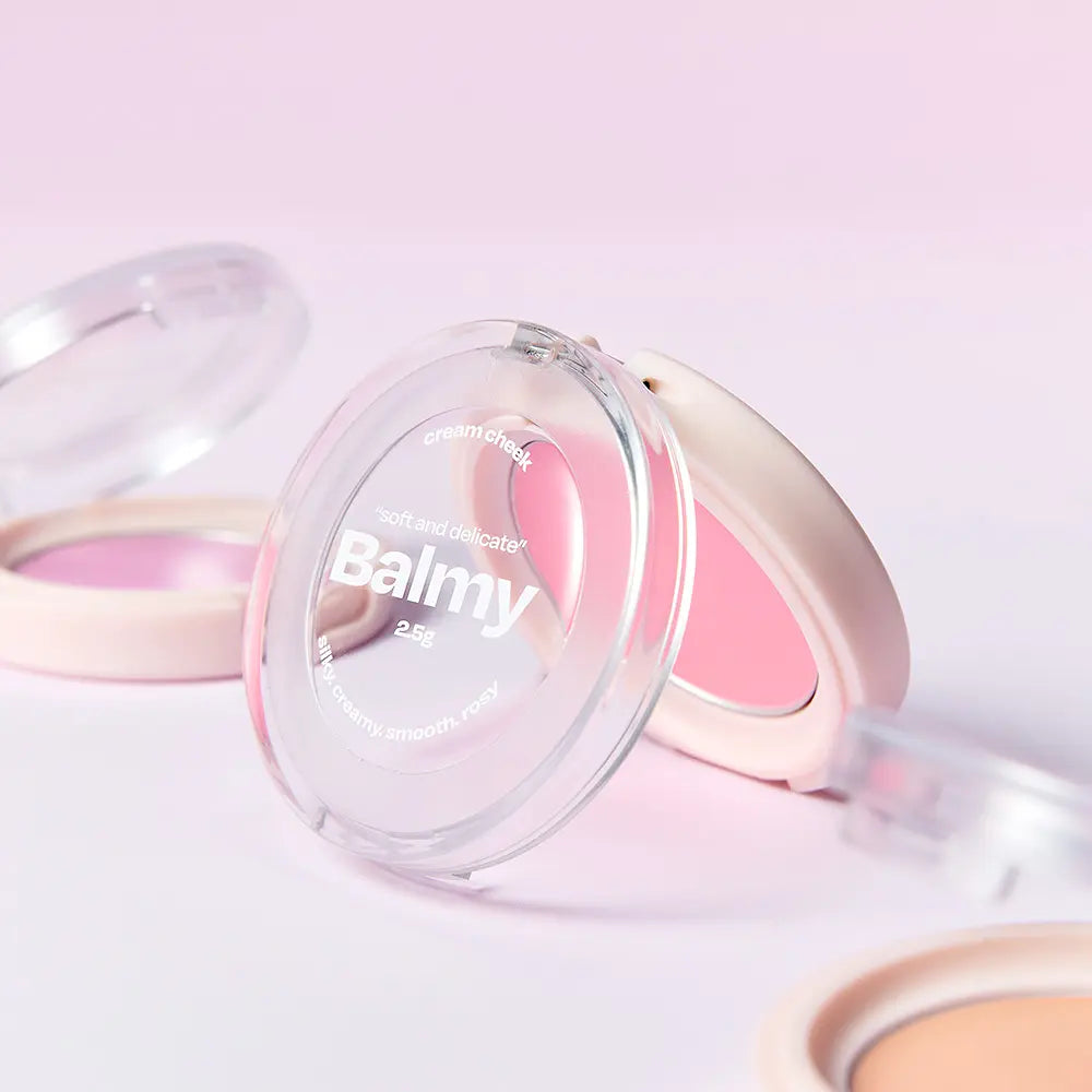 [alternativestereo] Balmy Cream Cheek Soft Radiant Finish 3.5g