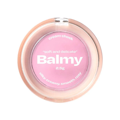 [alternativestereo] Balmy Cream Cheek Soft Radiant Finish 3.5g