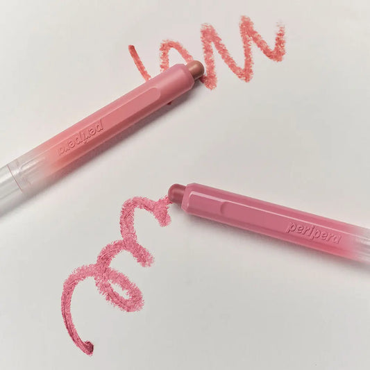 [Peripera] Slip On My Lip Soft Matte & Silky Lipstick | 1.4g / 1.6g | 13 Shades