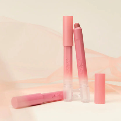 [Peripera] Slip On My Lip Soft Matte & Silky Lipstick | 1.4g / 1.6g | 13 Shades
