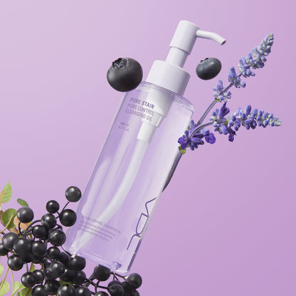 [vdl] Pure Stain Pore Control Cleansing Oil Smooth Lightweight Texture 200ml