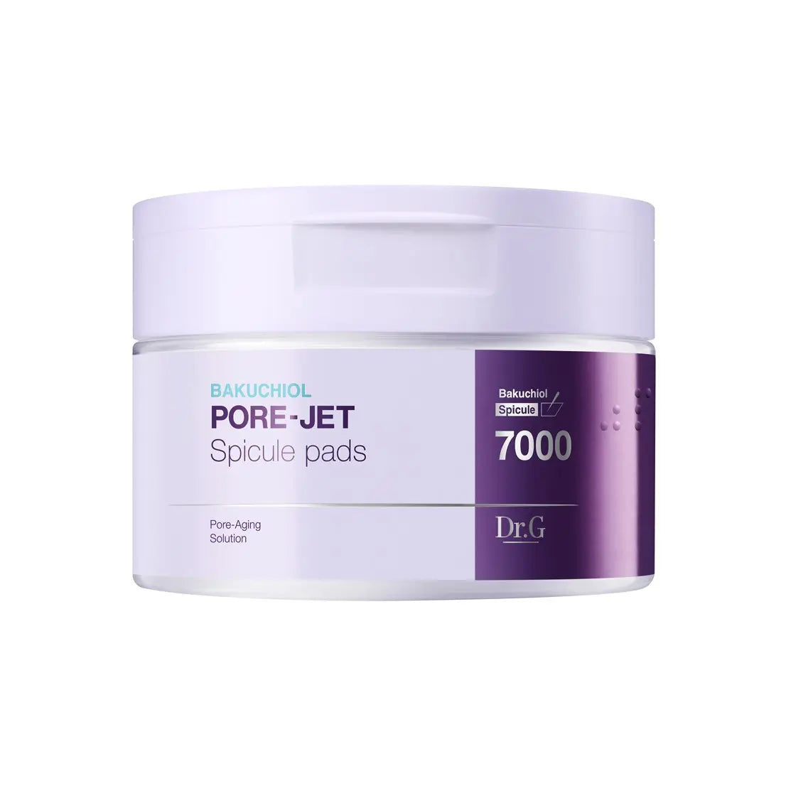 [Dr.G] Bakuchiol PoreJet Textured Pad Smooth Finish 30 Pads by Olive Young