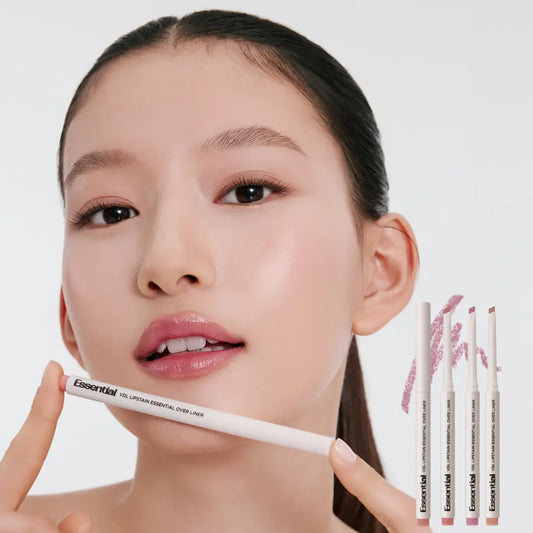 [vdl] Lip Stain Essential Over Lip Liner Soft Matte Finish 3 Colors