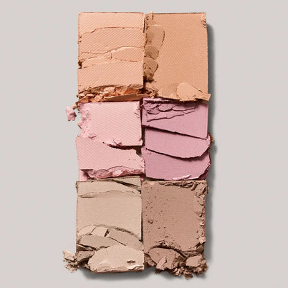 [vdl] Eye Stain Essential Shadow Duo Soft Matte Finish 2 Colors