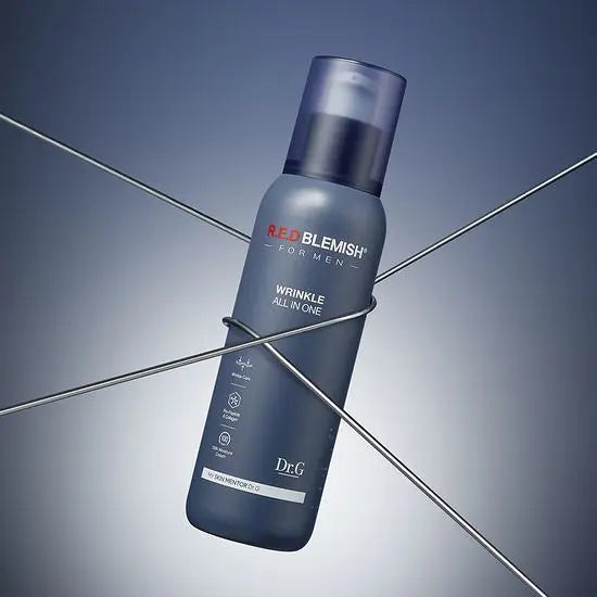 [Dr.G] Men’s Moisture-Firming All-in-One with Smooth Hydrating Finish | Single or Gift Set
