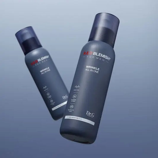 [Dr.G] Men’s Moisture-Firming All-in-One with Smooth Hydrating Finish | Single or Gift Set