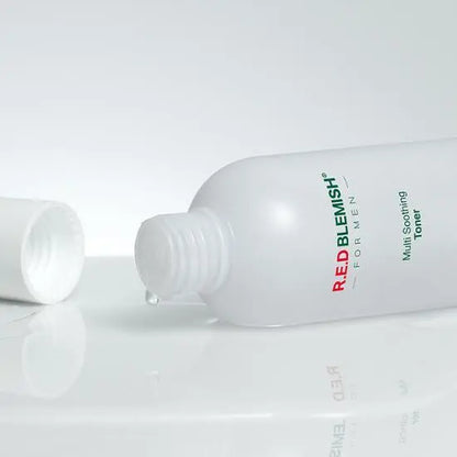 [Dr.G] Men’s Multi Soothing Toner with Fresh Hydrating Finish 200 ml (+30 ml All-in-One Cream)