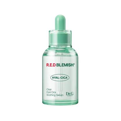 [Dr.G] Hydrating Hyal Cica Soothing Serum Set | 50ml + 50ml Refi